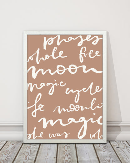 moon words big lettering 07