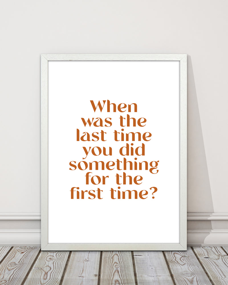 when was the last time 07