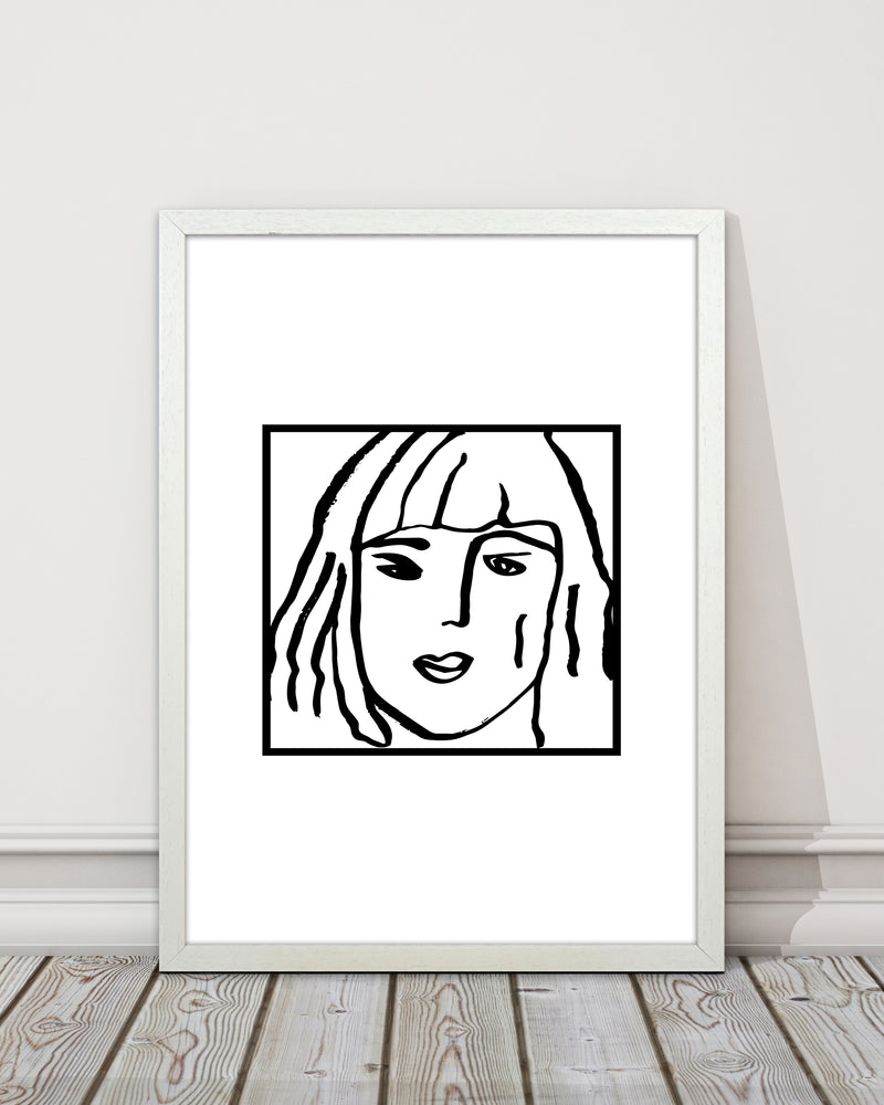 female face square 07