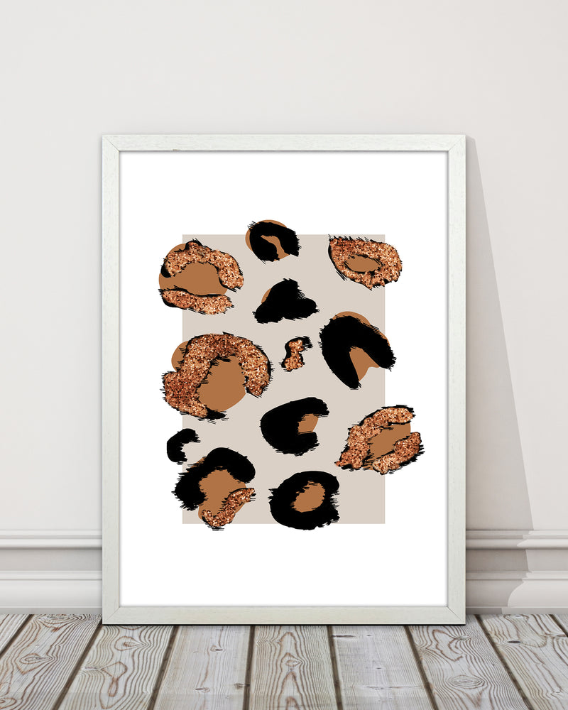 big-leopard-neutral-rectangle-bronze-glitter by Planeta444