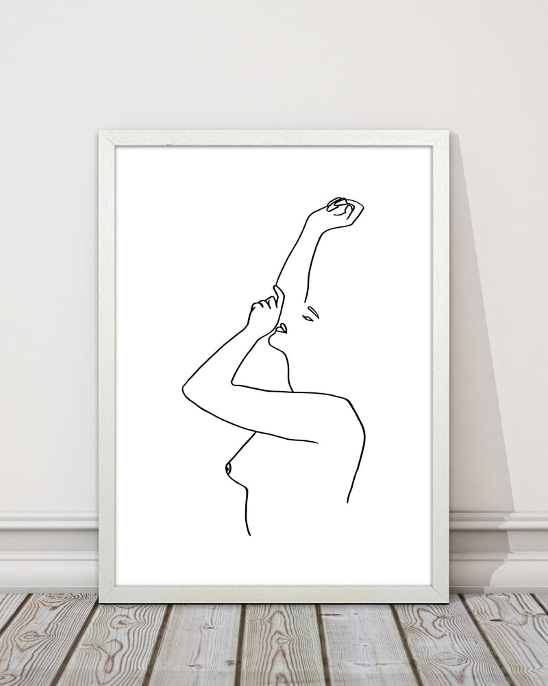 female-reaching-up by Planeta444
