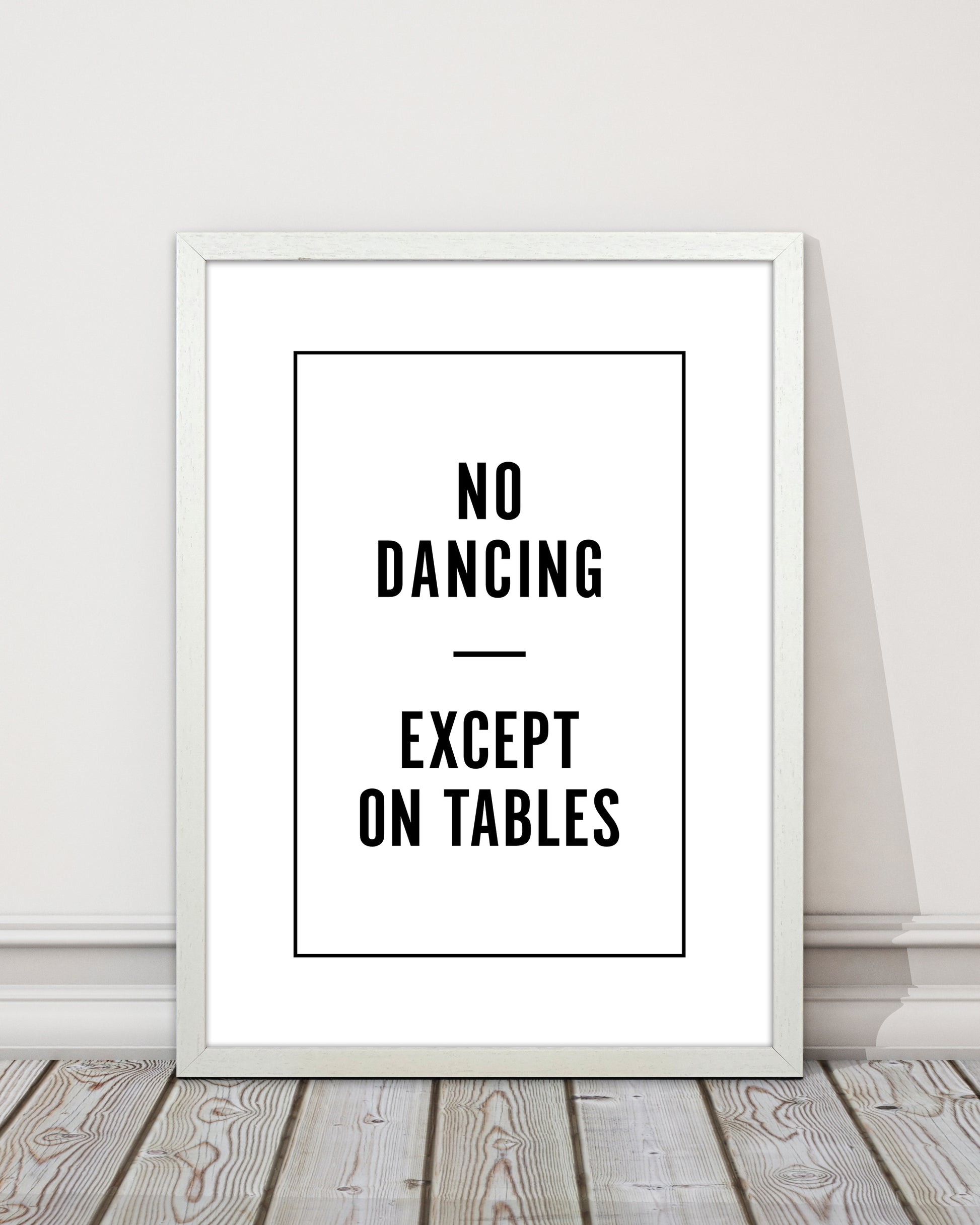 no-dancing-minimal by Planeta444
