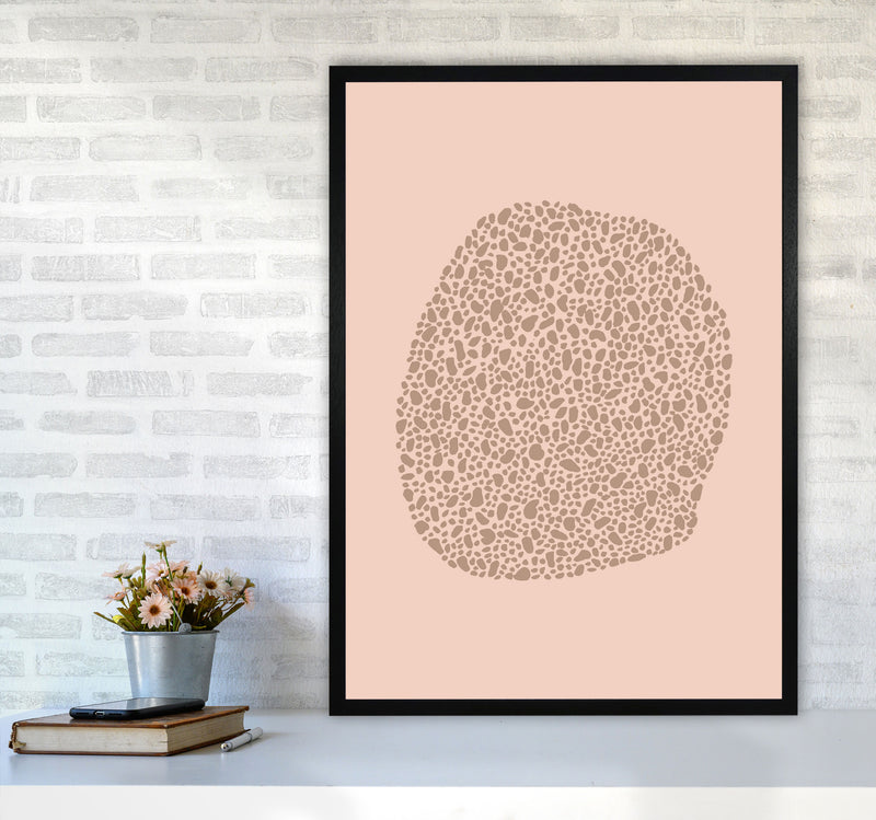 Organic Microscope Big By Planeta444 A1 White Frame