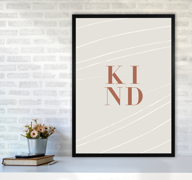 Kind Cavern Clay By Planeta444 A1 White Frame