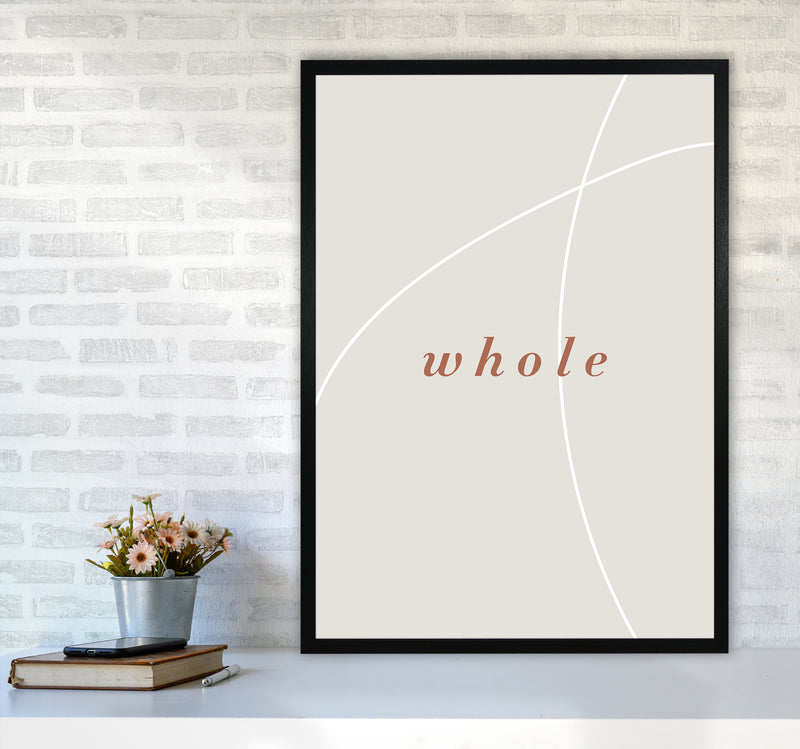 Whole Cavern Clay By Planeta444 A1 White Frame