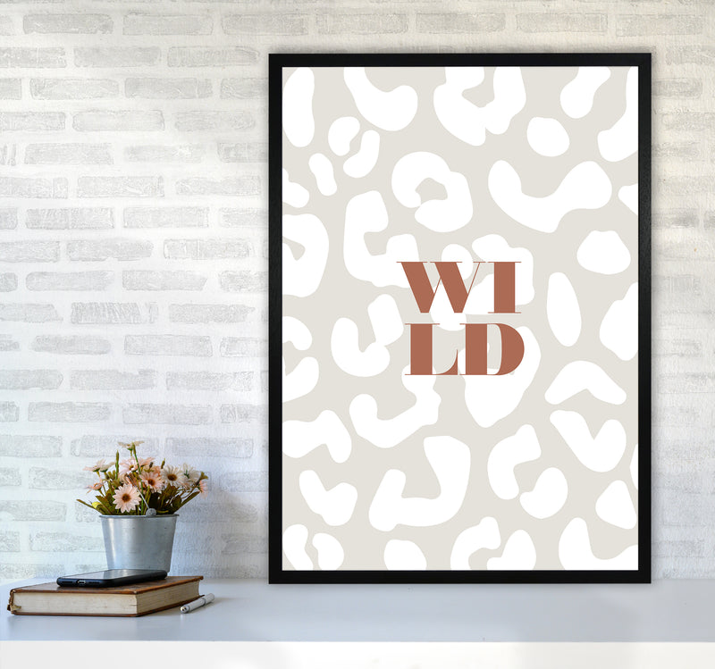 Wild Cavern Clay2 By Planeta444 A1 White Frame