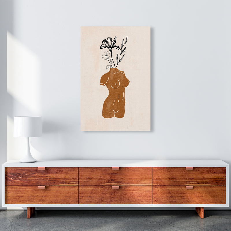Vases Sculptures Woman1 By Planeta444 A1 Canvas