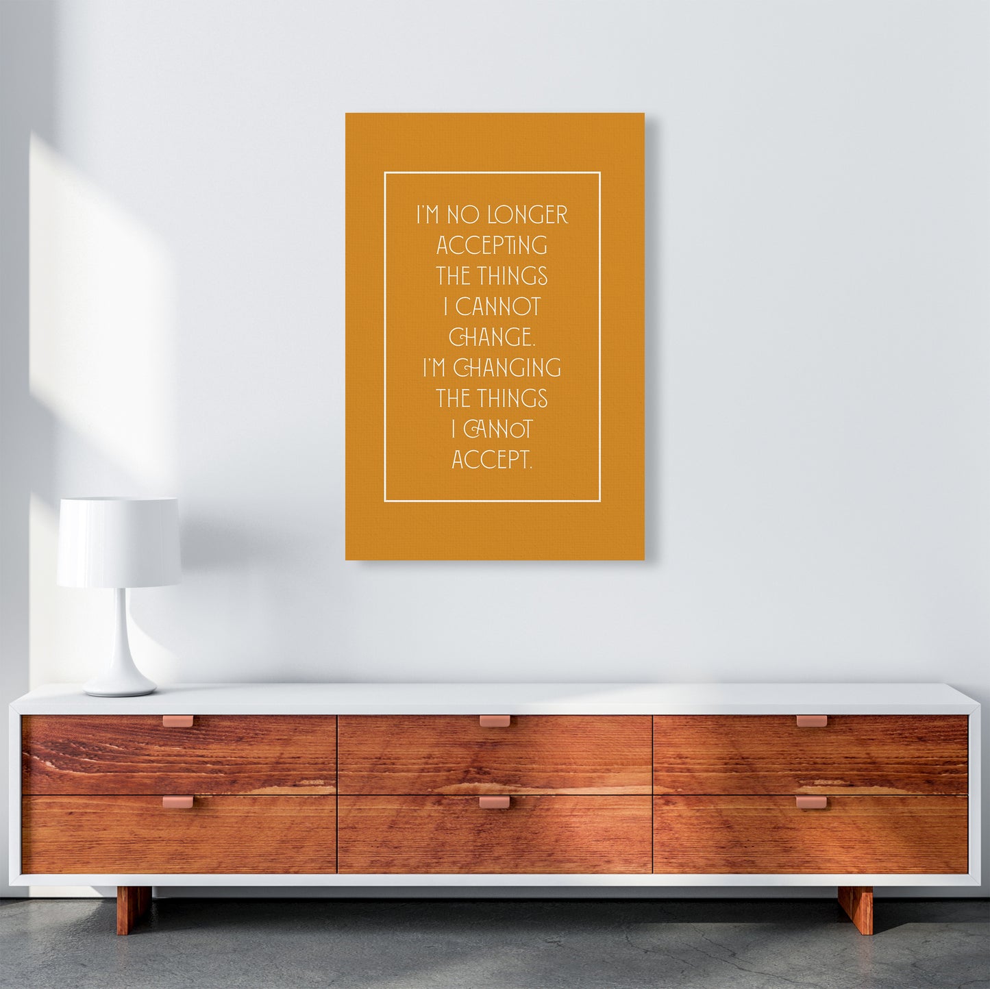 Im No Longer Accepting By Planeta444 A1 Canvas
