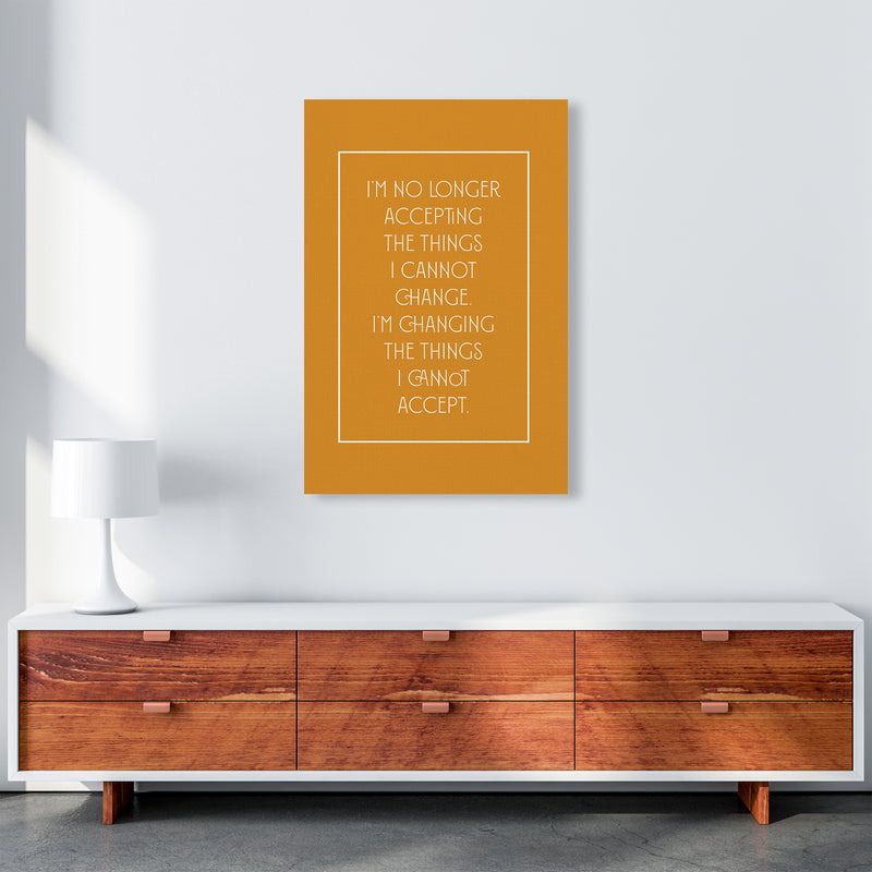 Im No Longer Accepting By Planeta444 A1 Canvas