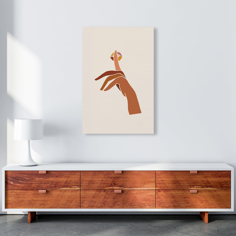 Shhh1 Mosaic Earthly By Planeta444 A1 Canvas