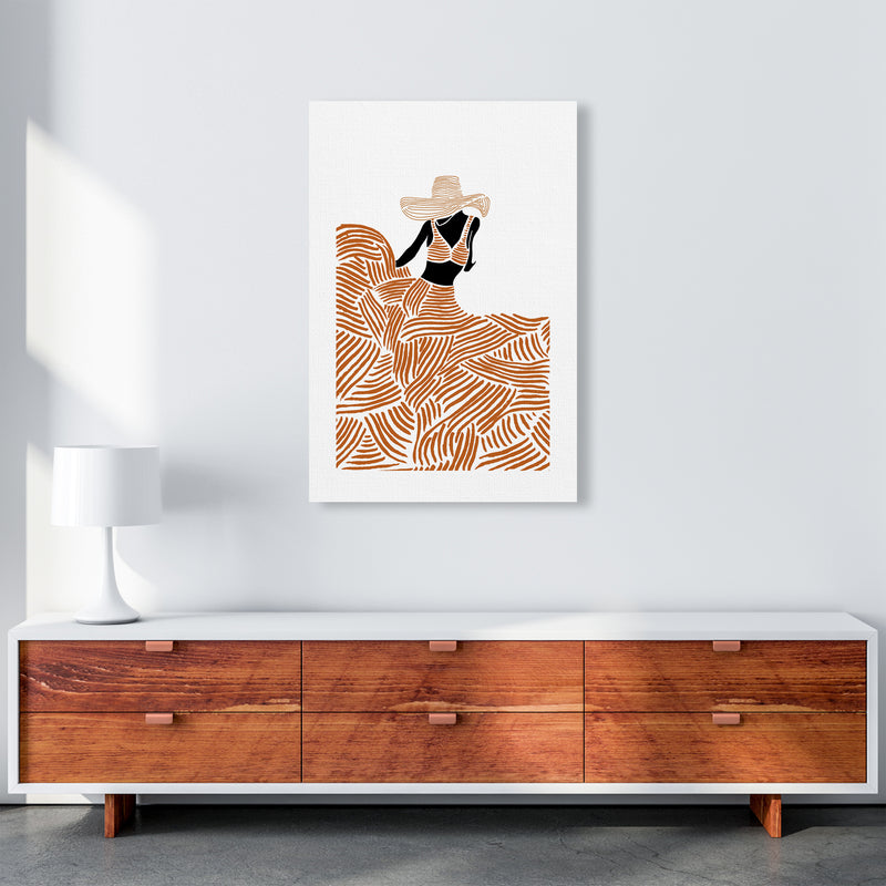 Diving Into Earth By Planeta444 A1 Canvas