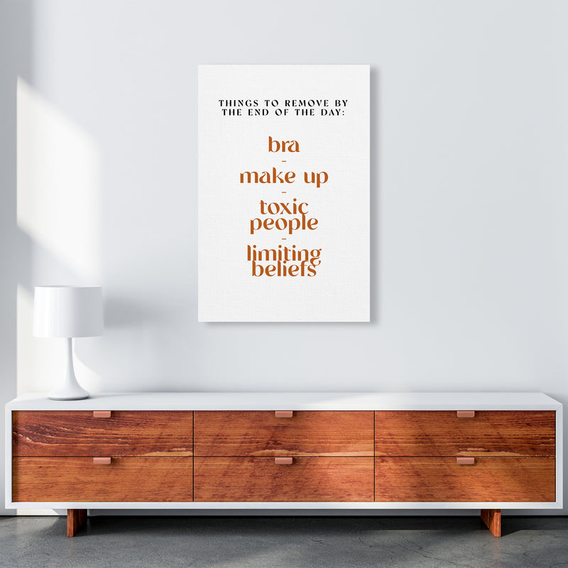 Things To Remove By Planeta444 A1 Canvas