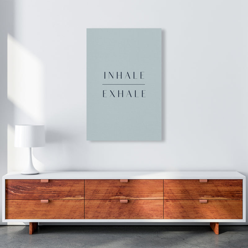 Inhale Exhale2020 By Planeta444 A1 Canvas