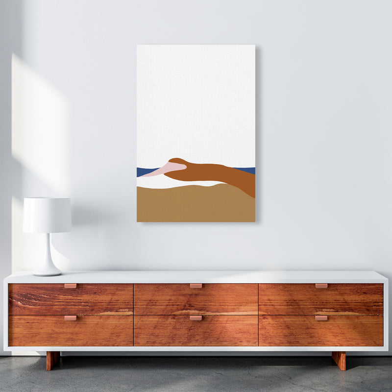 Abstract Dunes2 By Planeta444 A1 Canvas
