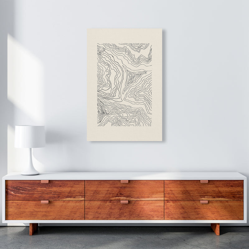Organic Marble By Planeta444 A1 Canvas