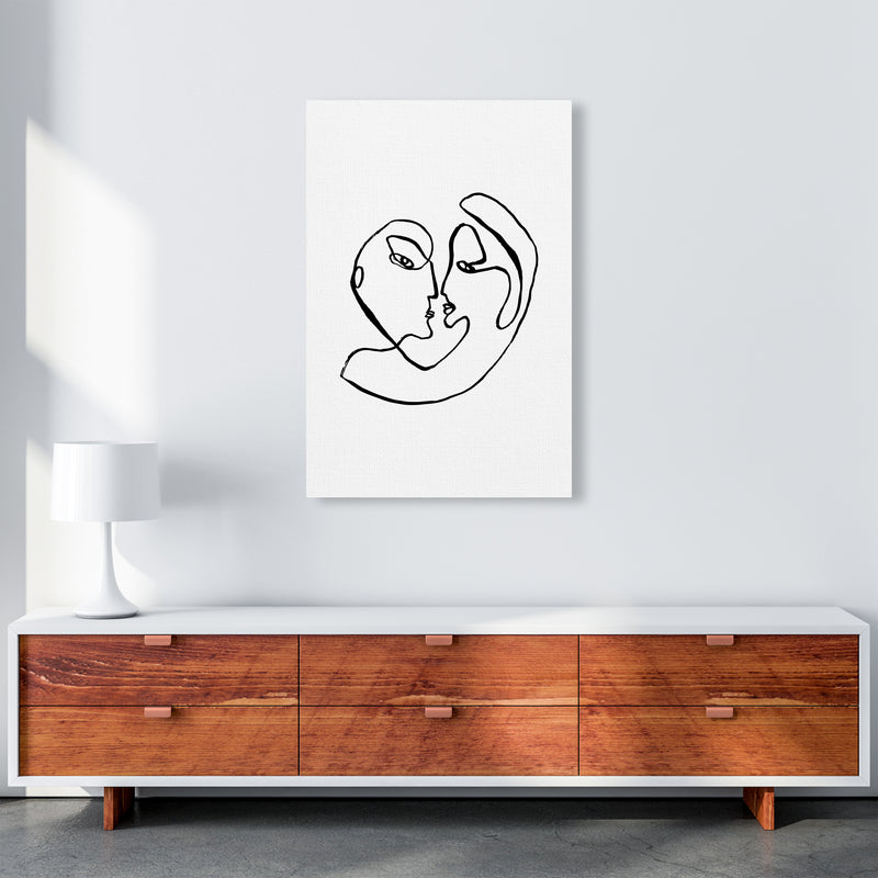 Love Embrace By Planeta444 A1 Canvas