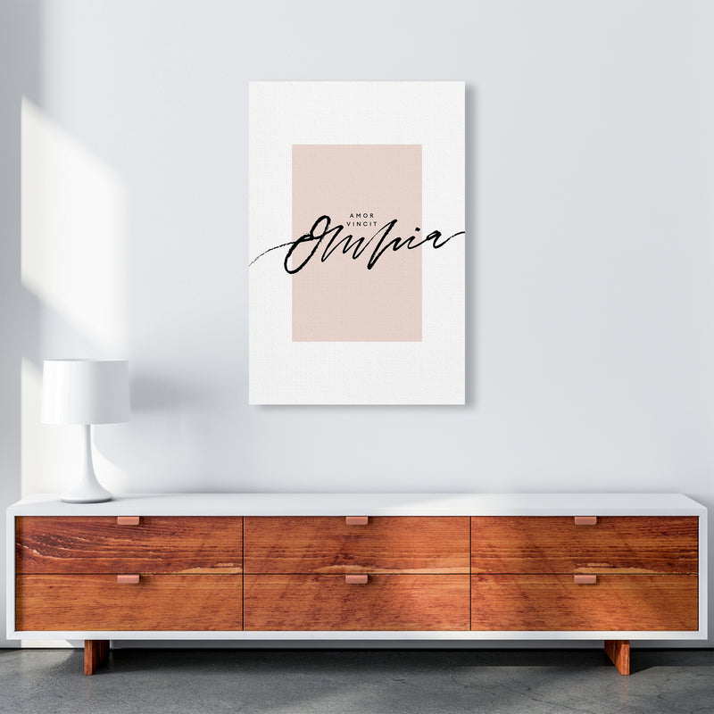 Amor Vincit Omnia2 By Planeta444 A1 Canvas
