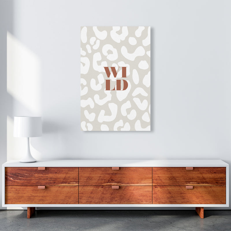 Wild Cavern Clay2 By Planeta444 A1 Canvas