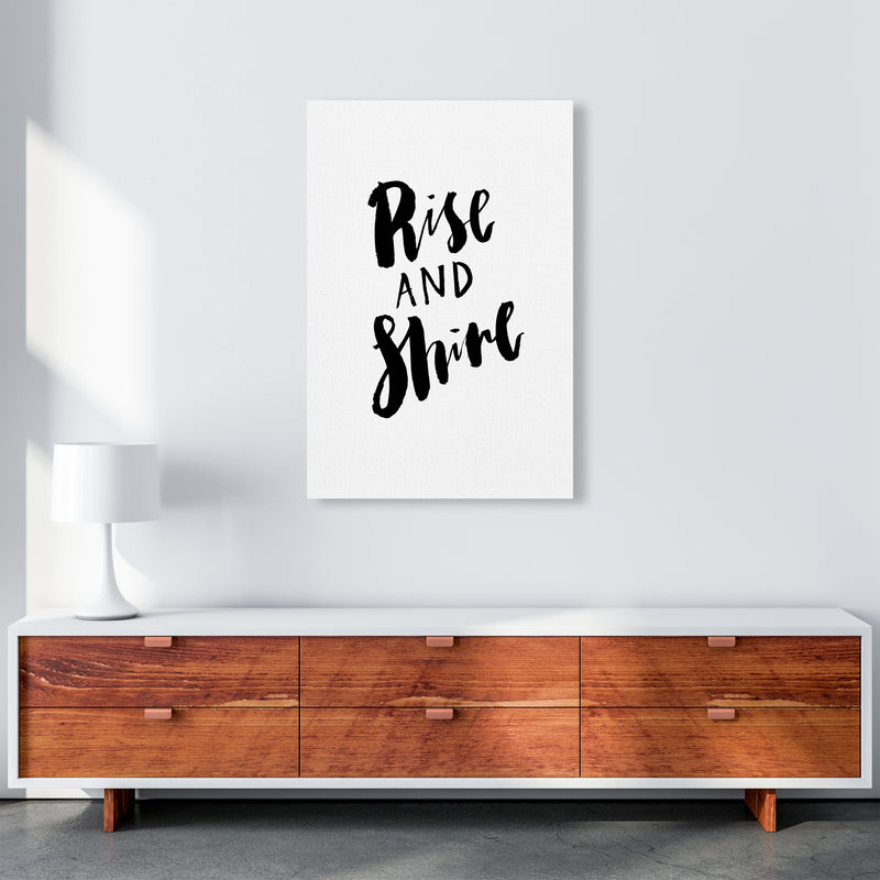 Rise And Shine By Planeta444 A1 Canvas