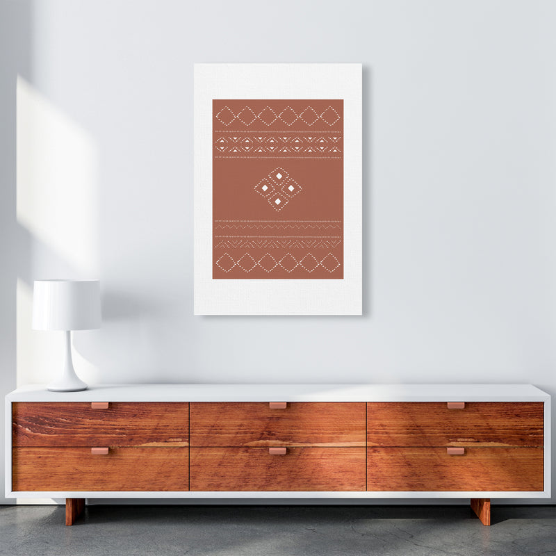 Ethno Clay By Planeta444 A1 Canvas