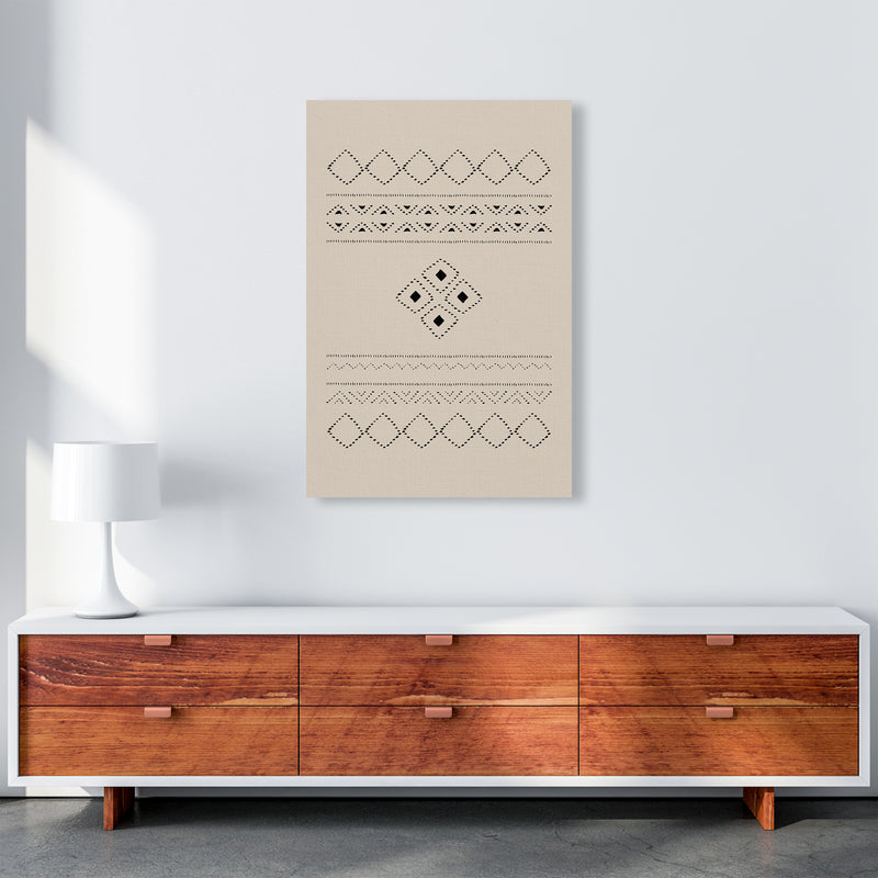 Ethno Neutral By Planeta444 A1 Canvas