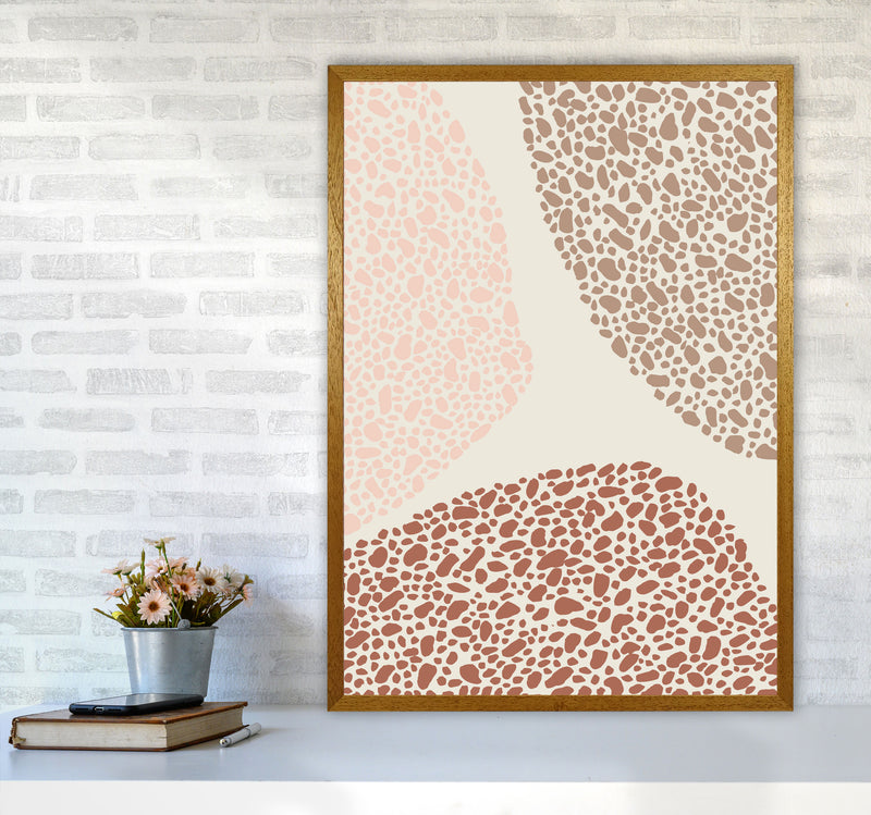 Organic Microscope Big2 By Planeta444 A1 Print Only