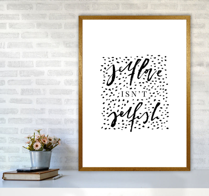 Selflove Isnt Selfish By Planeta444 A1 Print Only