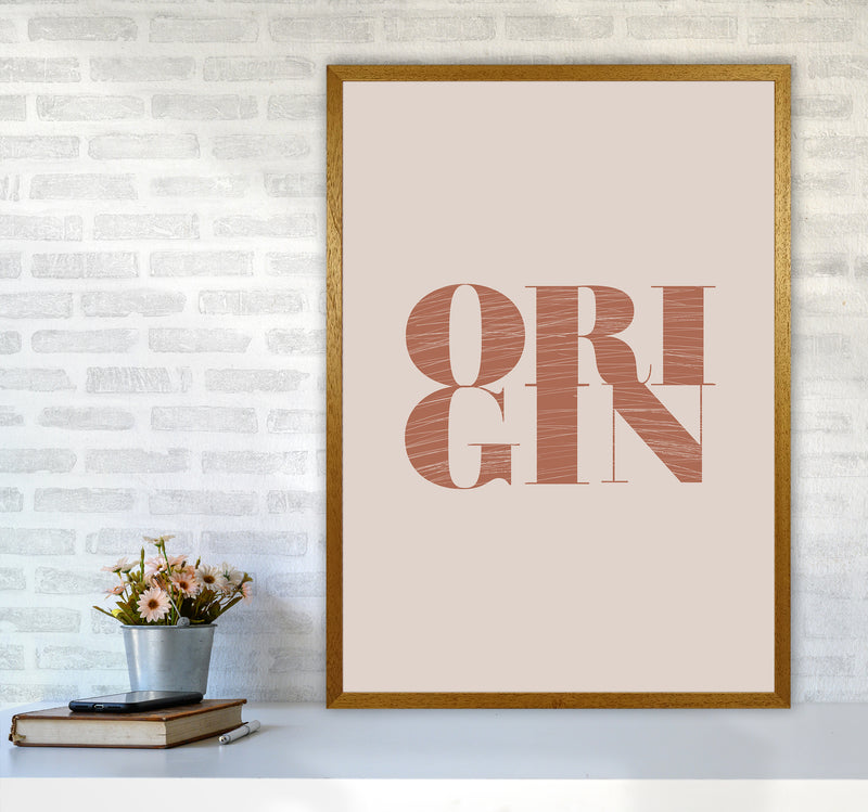 Origin Cavern Clay By Planeta444 A1 Print Only