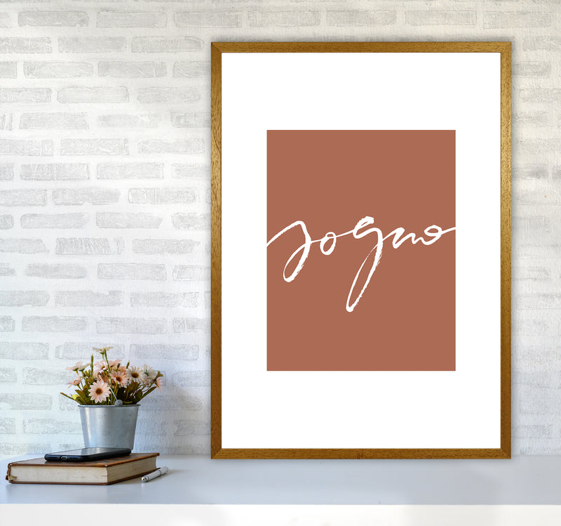 Sogno Cavern Clay By Planeta444 A1 Print Only