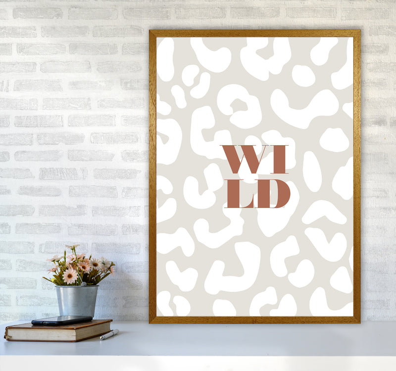 Wild Cavern Clay2 By Planeta444 A1 Print Only