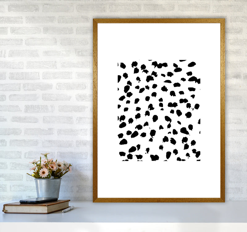 Dalmatian By Planeta444 A1 Print Only