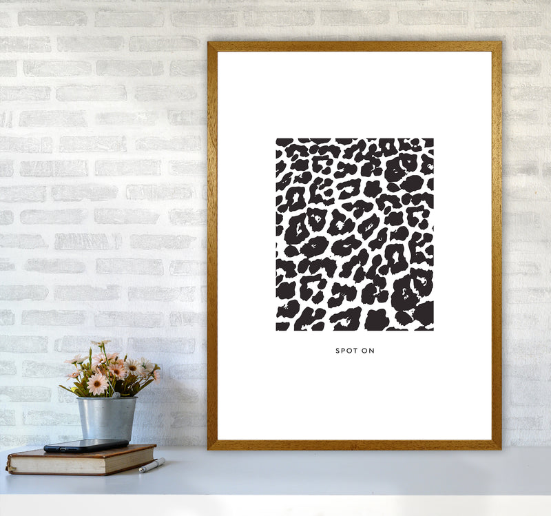 Spot On By Planeta444 A1 Print Only
