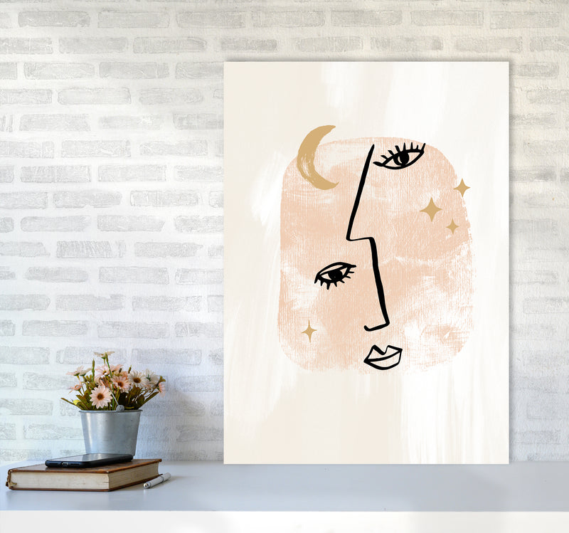 Picasso Minimal Profiles By Planeta444 A1 Black Frame