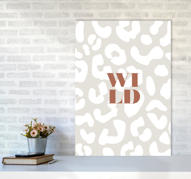 Wild Cavern Clay2 By Planeta444 A1 Black Frame