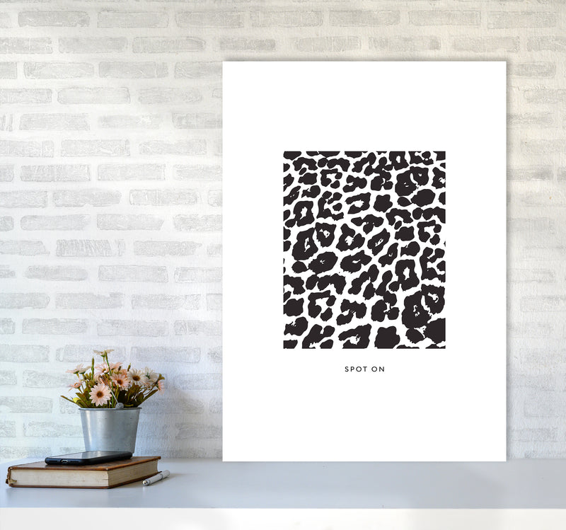 Spot On By Planeta444 A1 Black Frame