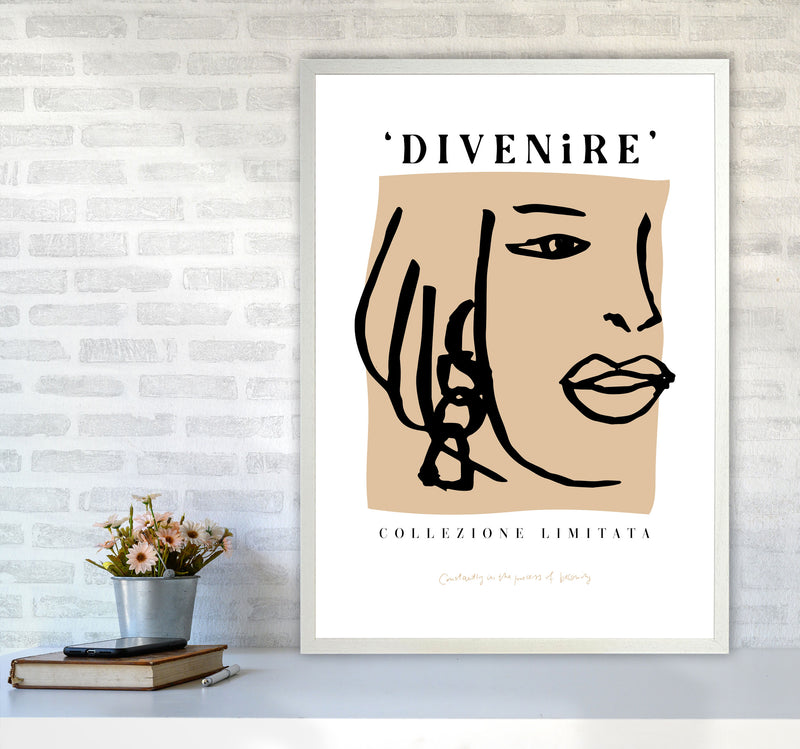 Divenire1 Viso By Planeta444 A1 Oak Frame