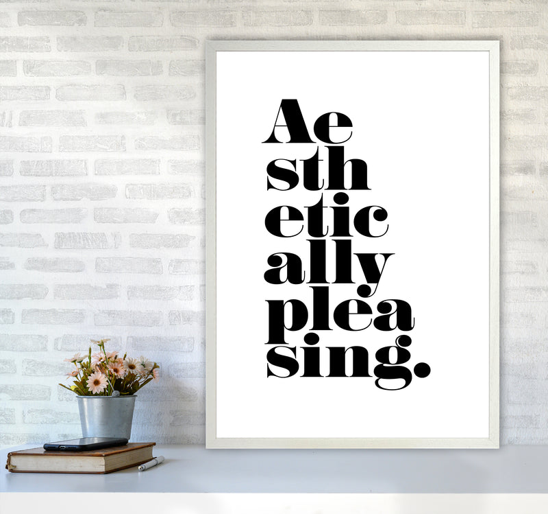 Aesthetically Pleasing By Planeta444 A1 Oak Frame