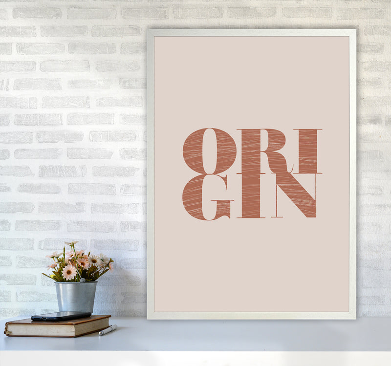 Origin Cavern Clay By Planeta444 A1 Oak Frame