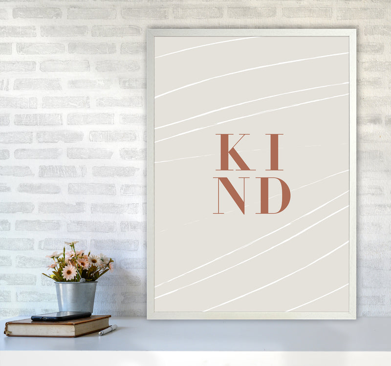 Kind Cavern Clay By Planeta444 A1 Oak Frame