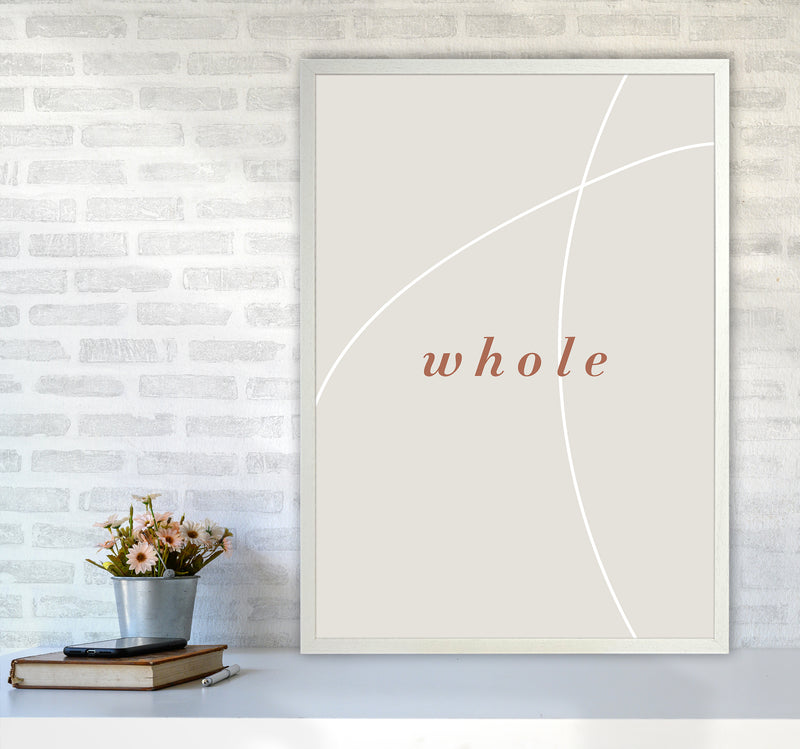 Whole Cavern Clay By Planeta444 A1 Oak Frame