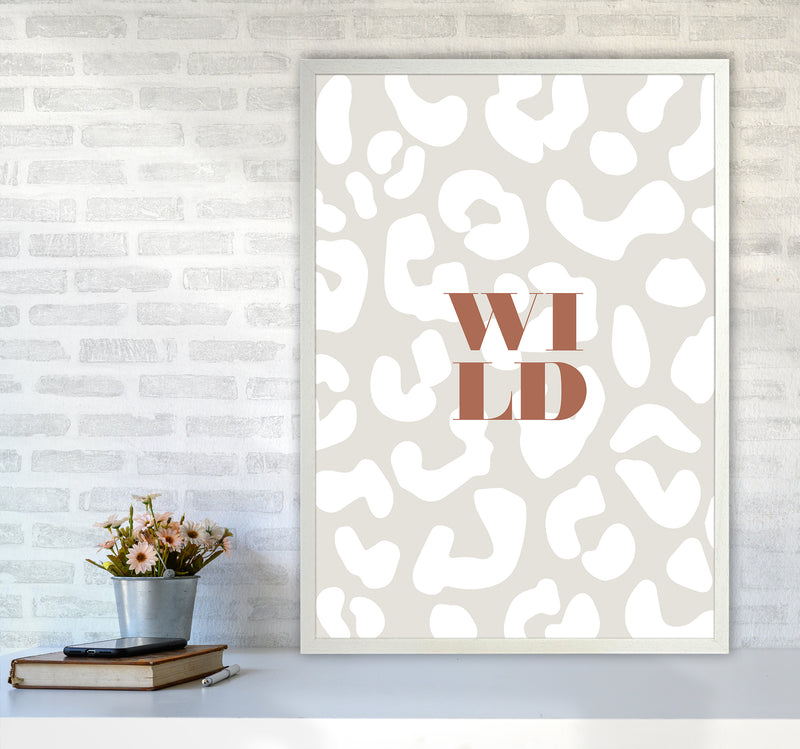 Wild Cavern Clay2 By Planeta444 A1 Oak Frame