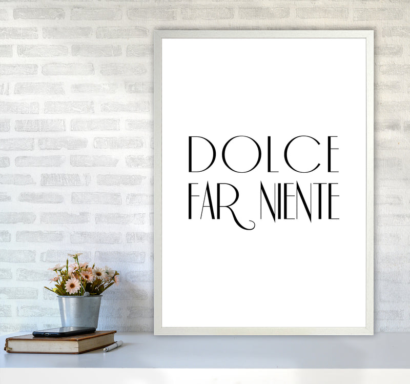 Dolce Far Niente2 By Planeta444 A1 Oak Frame