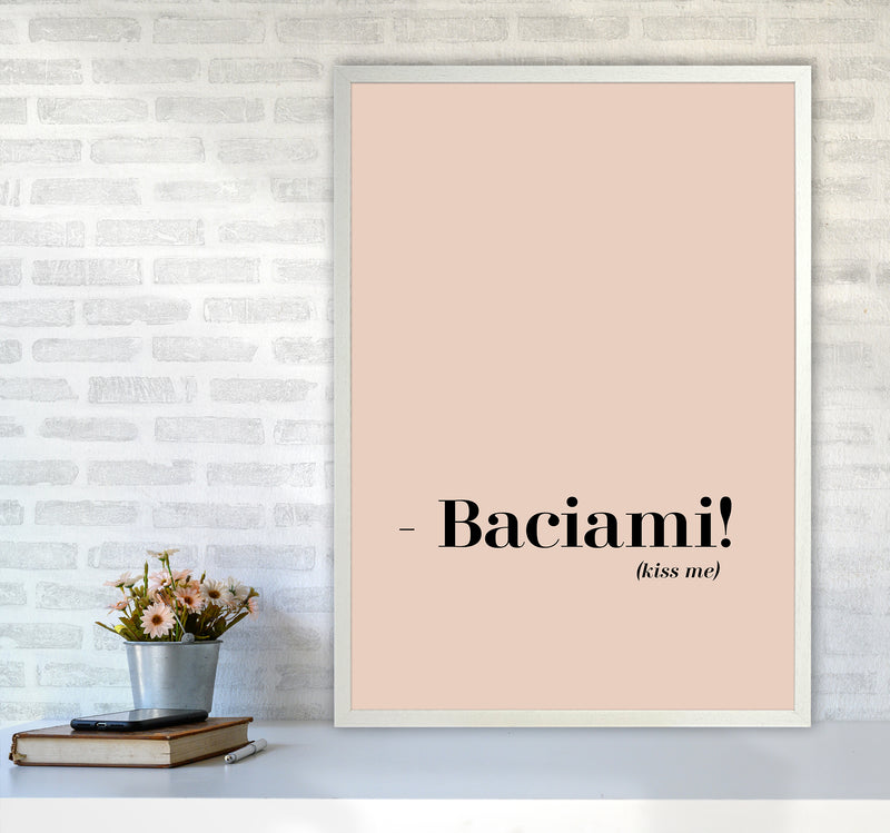 Baciami By Planeta444 A1 Oak Frame