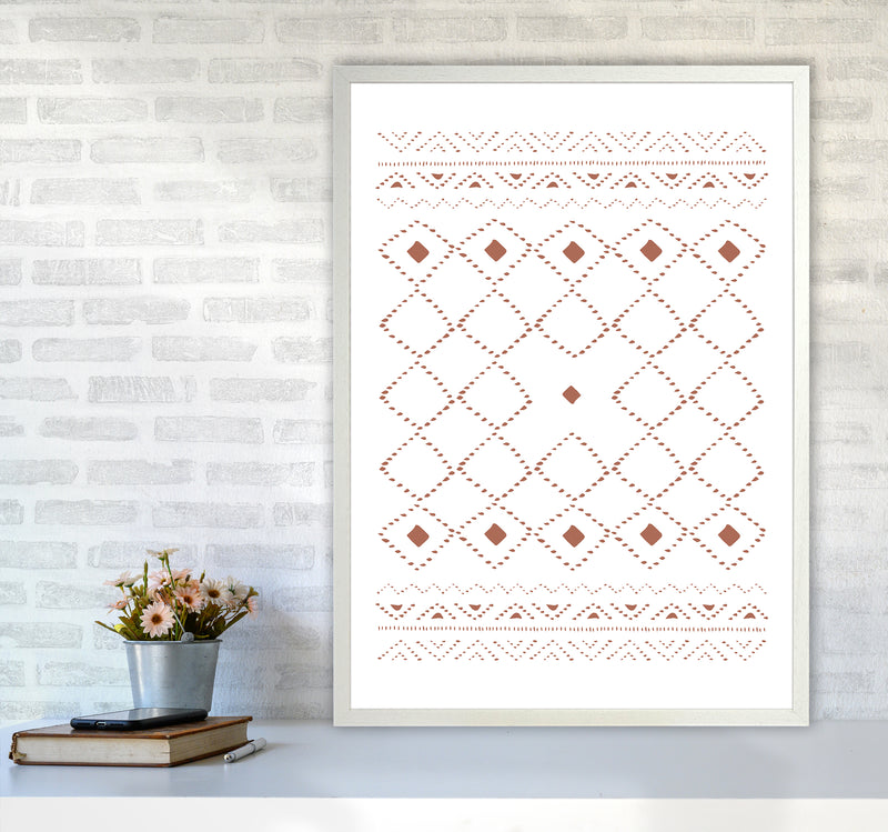 Ethno2 By Planeta444 A1 Oak Frame