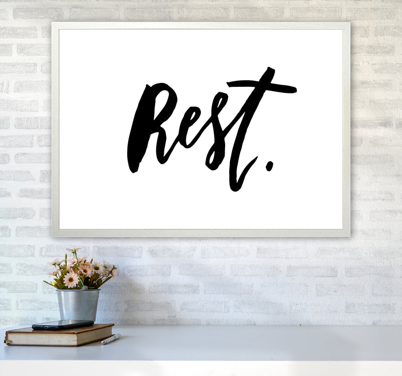 Rest By Planeta444 A1 Oak Frame
