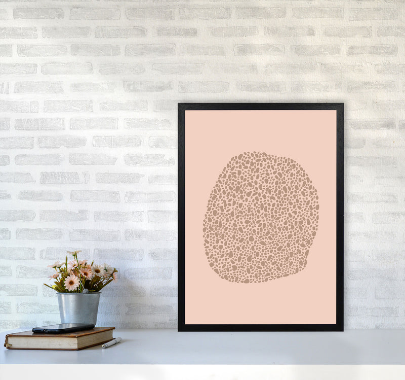 Organic Microscope Big By Planeta444 A2 White Frame