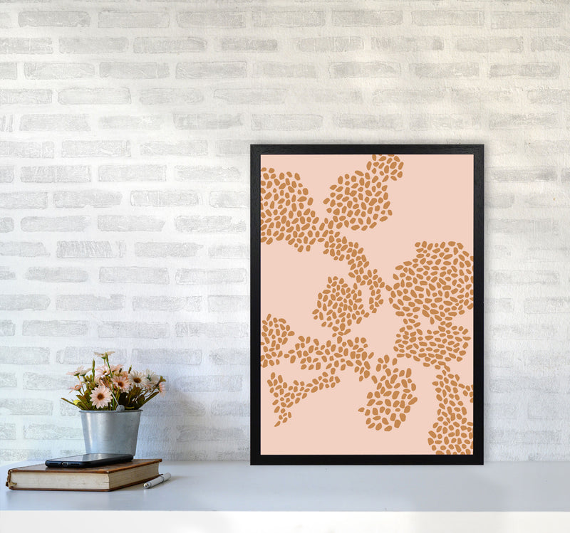 Organic Microscope By Planeta444 A2 White Frame