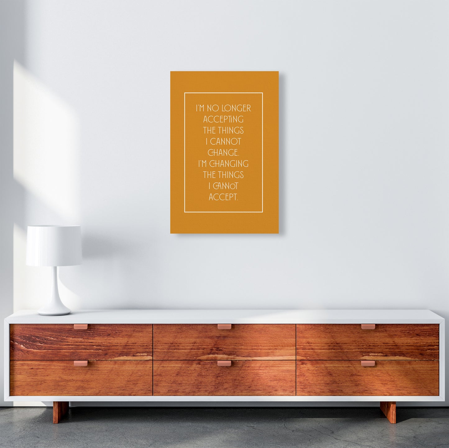 Im No Longer Accepting By Planeta444 A2 Canvas