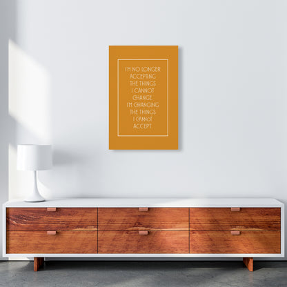 Im No Longer Accepting By Planeta444 A2 Canvas