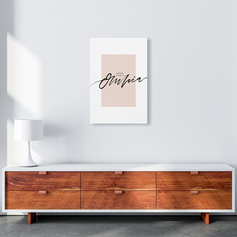 Amor Vincit Omnia2 By Planeta444 A2 Canvas